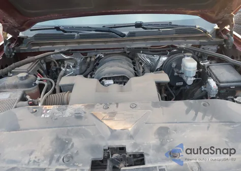 2016 Chevrolet Silverado 1500 High Country from USA, damaged, VIN 3GCUKTEC6GG299144